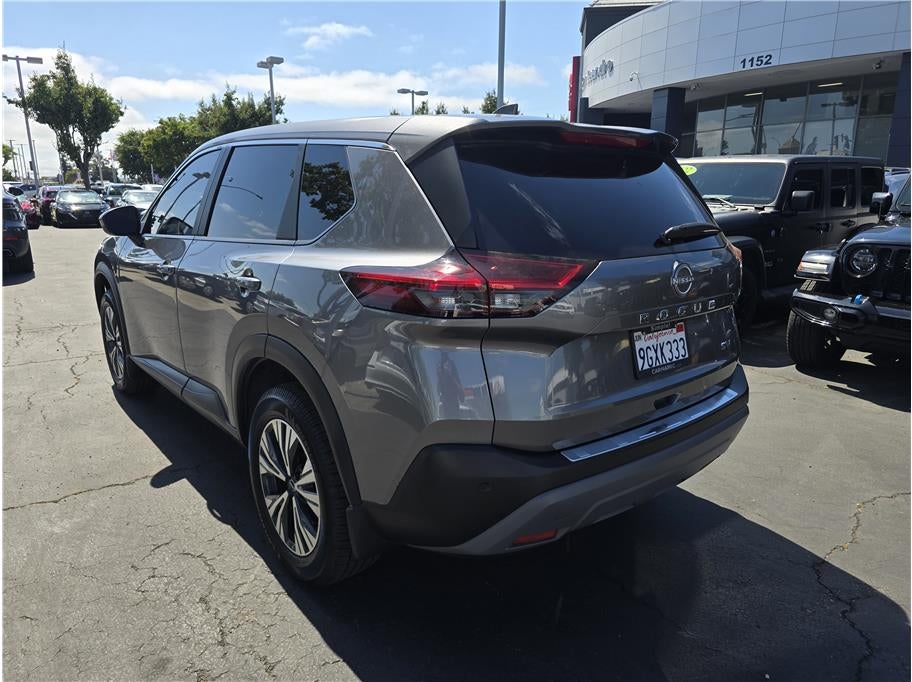 2023 Nissan Rogue SV (2023.5) Sport Utility 4D