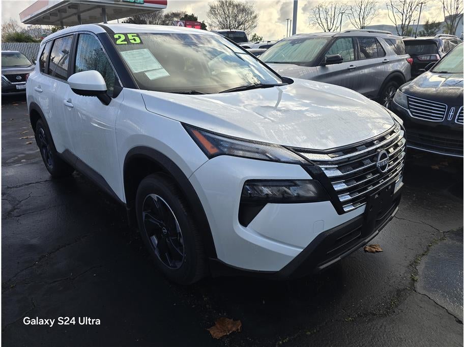 2025 Nissan Rogue SV Sport Utility 4D