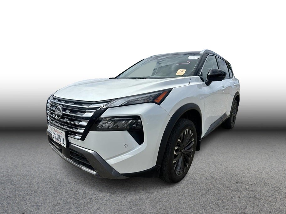 2025 Nissan Rogue SL AWD's photo