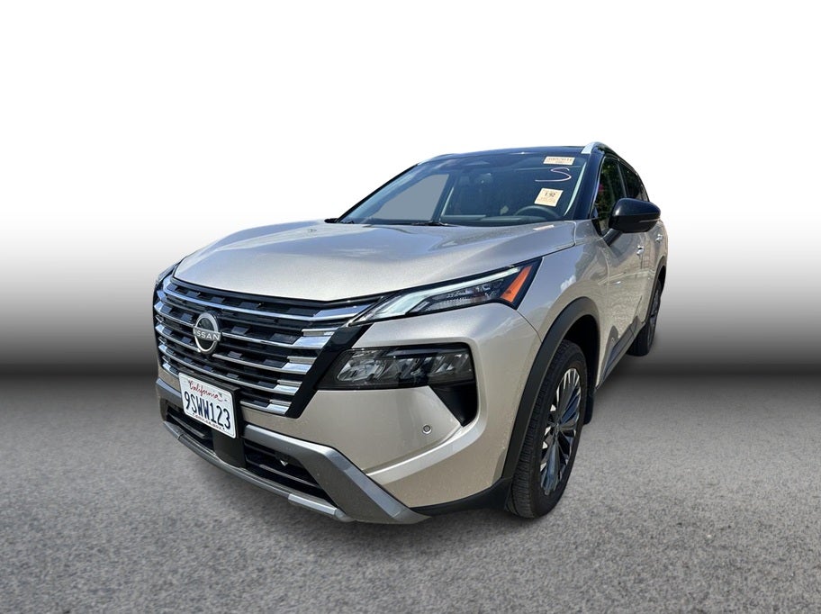 2025 Nissan Rogue SL AWD's photo