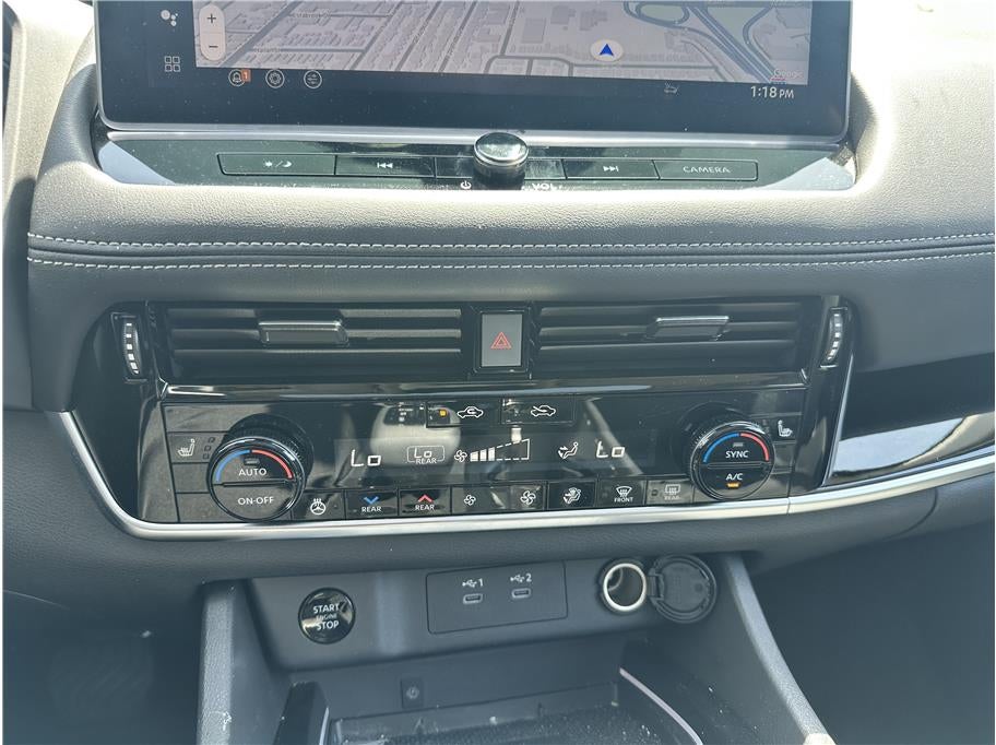 2025 Nissan Rogue SL Sport Utility 4D