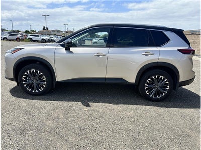 2025 Nissan Rogue SL Sport Utility 4D
