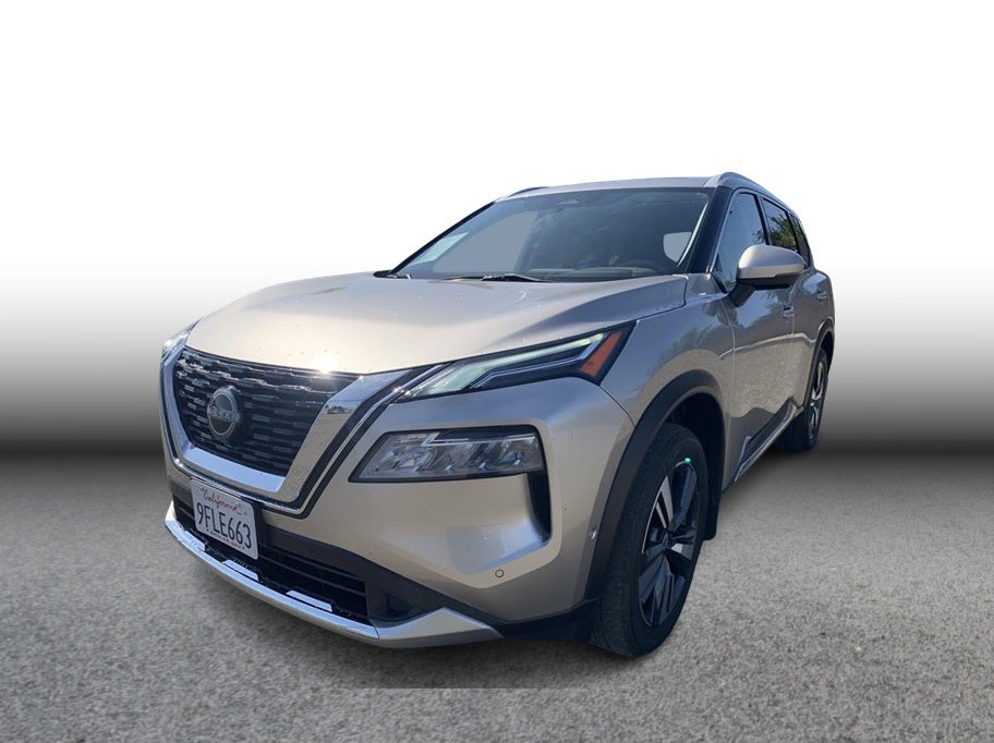 2023 Nissan Rogue Platinum FWD's photo
