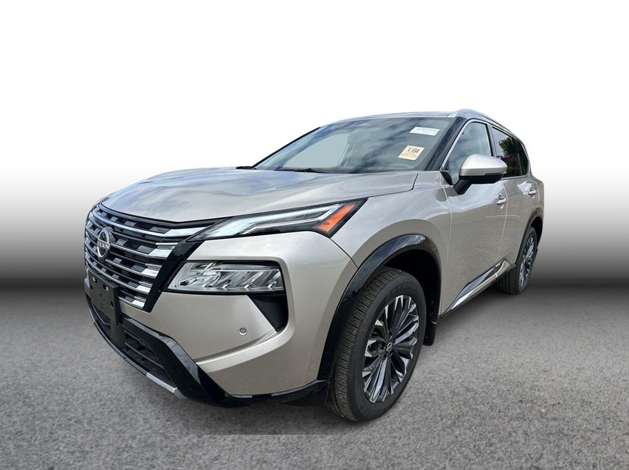 2026 Nissan Rogue Platinum AWD's photo