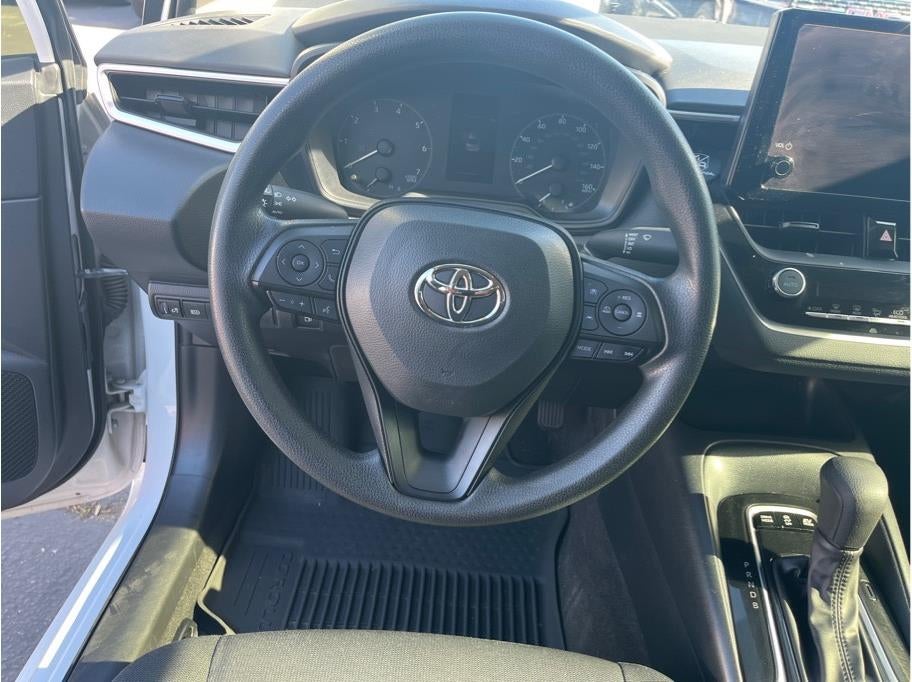 2023 Toyota Corolla Hybrid LE Sedan 4D