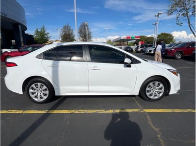 2023 Toyota Corolla Hybrid LE Sedan 4D