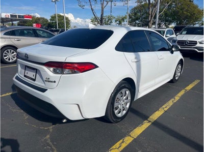 2023 Toyota Corolla Hybrid LE Sedan 4D