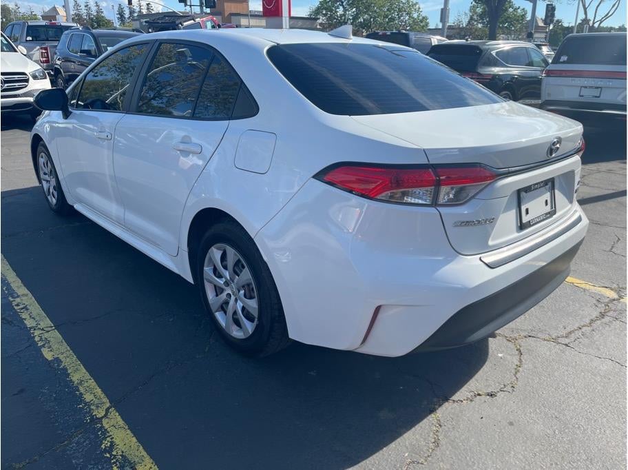 2023 Toyota Corolla Hybrid LE Sedan 4D