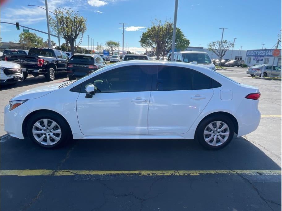 2023 Toyota Corolla Hybrid LE Sedan 4D
