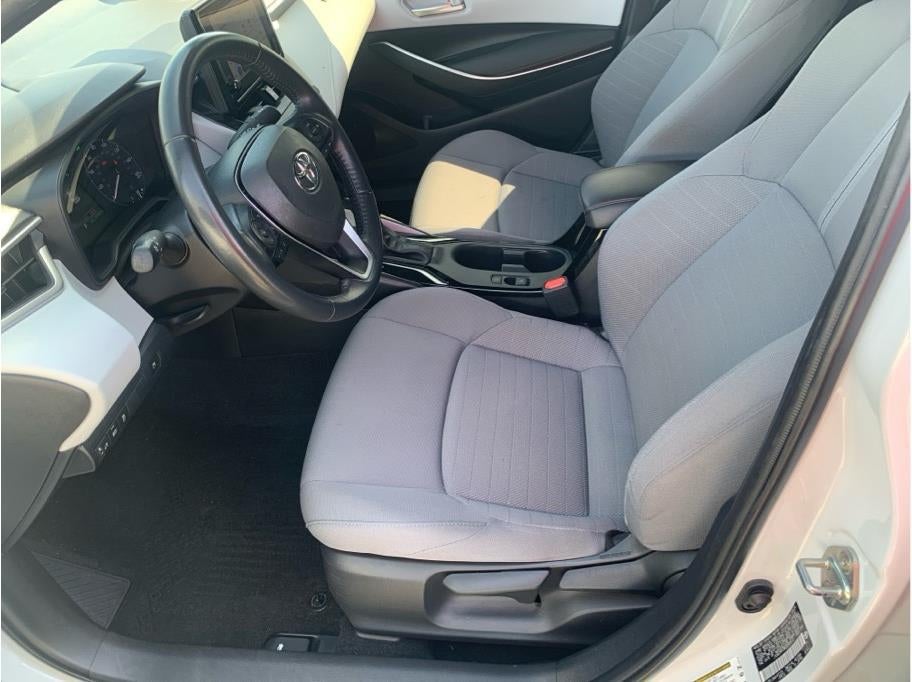 2024 Toyota Corolla Hybrid SE Sedan 4D