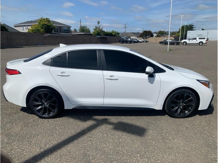 2024 Toyota Corolla Hybrid SE Sedan 4D