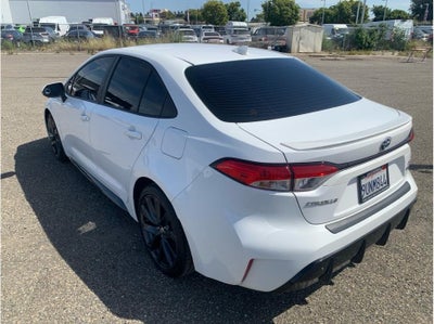 2024 Toyota Corolla Hybrid SE Sedan 4D