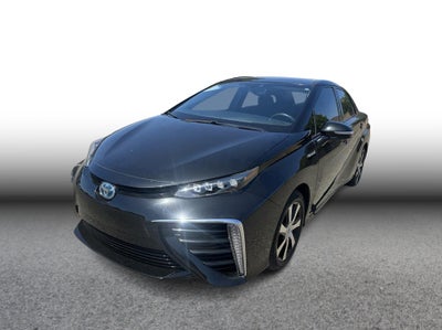 2017 Toyota Mirai Sedan 4D