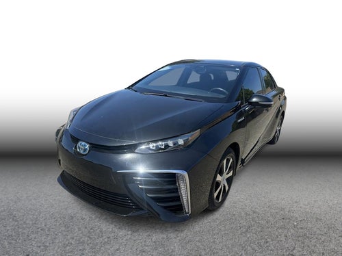 2017 Toyota Mirai Sedan 4D