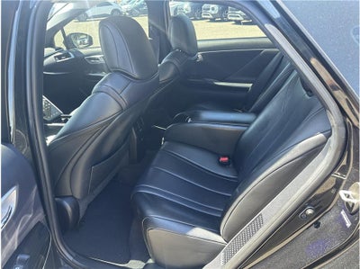 2017 Toyota Mirai Sedan 4D