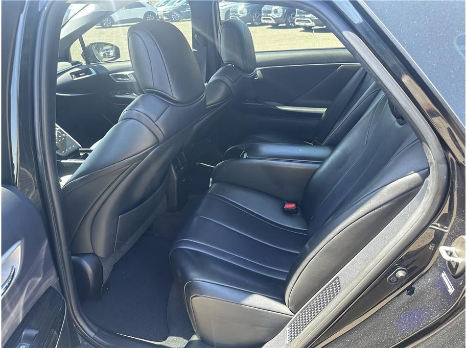 2017 Toyota Mirai Sedan 4D