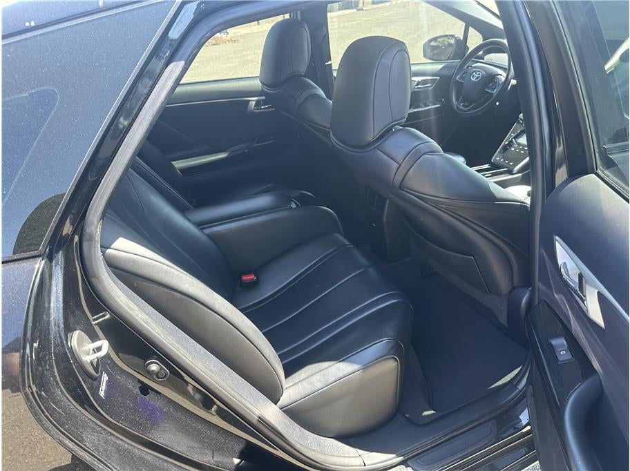 2017 Toyota Mirai Sedan 4D