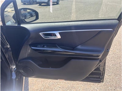 2017 Toyota Mirai Sedan 4D