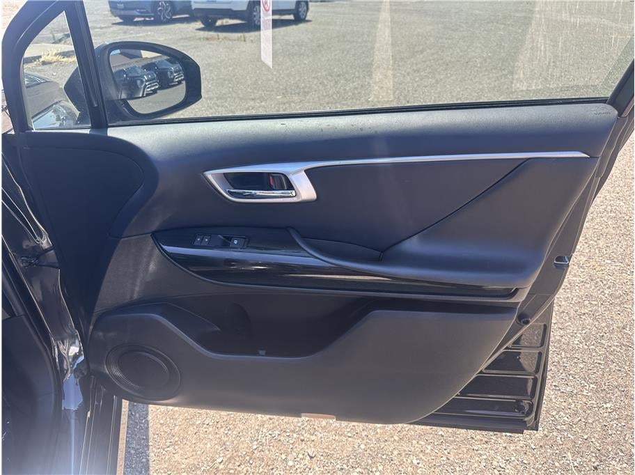 2017 Toyota Mirai Sedan 4D