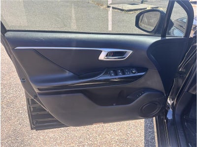 2017 Toyota Mirai Sedan 4D