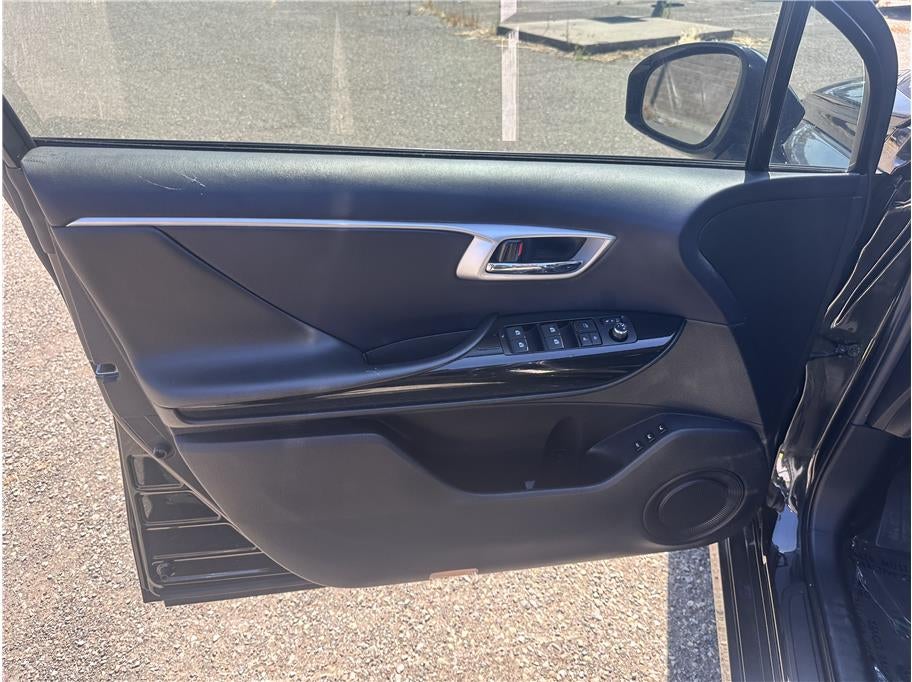2017 Toyota Mirai Sedan 4D