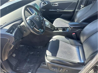 2017 Toyota Mirai Sedan 4D