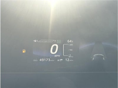 2017 Toyota Mirai Sedan 4D