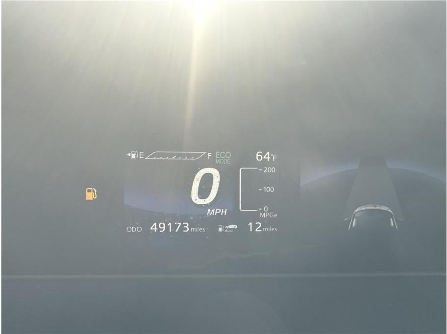 2017 Toyota Mirai Sedan 4D
