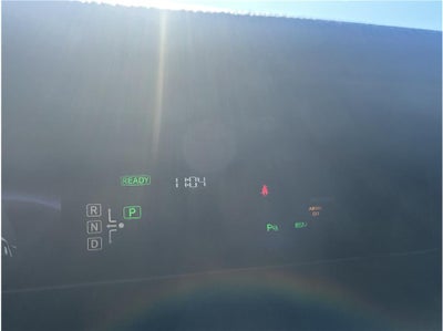 2017 Toyota Mirai Sedan 4D