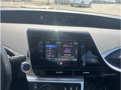 2017 Toyota Mirai Sedan 4D