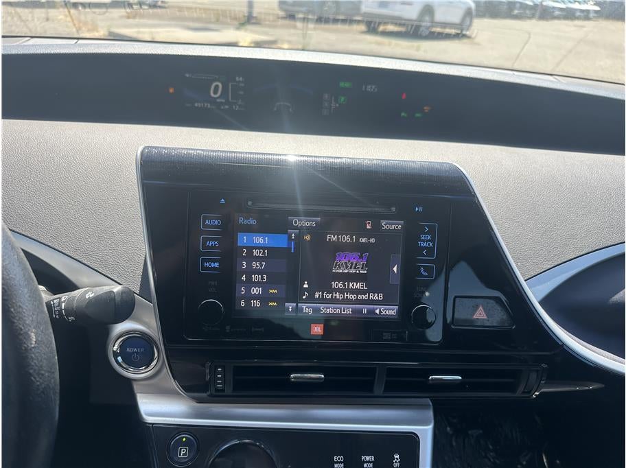 2017 Toyota Mirai Sedan 4D