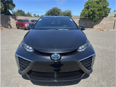 2017 Toyota Mirai Sedan 4D