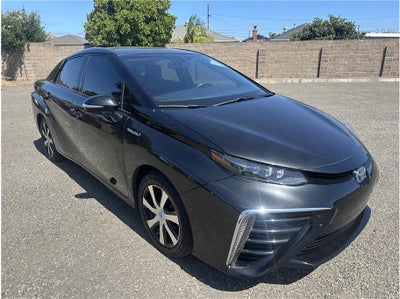 2017 Toyota Mirai Sedan 4D