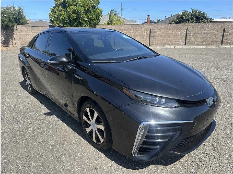 2017 Toyota Mirai Sedan 4D