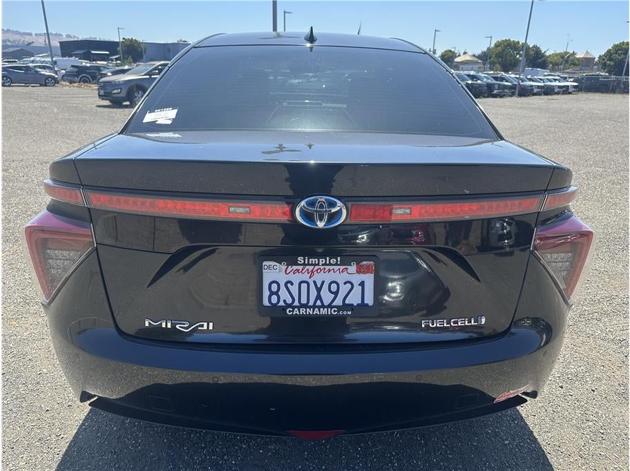 2017 Toyota Mirai Sedan 4D