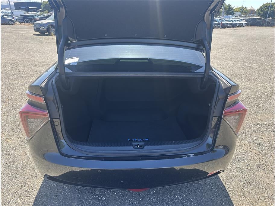 2017 Toyota Mirai Sedan 4D