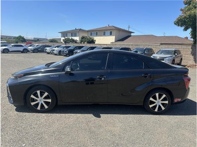 2017 Toyota Mirai Sedan 4D