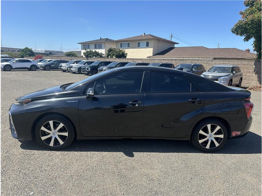 2017 Toyota Mirai Sedan 4D
