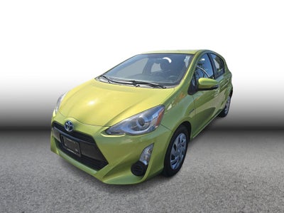 2015 Toyota Prius c Two Hatchback 4D