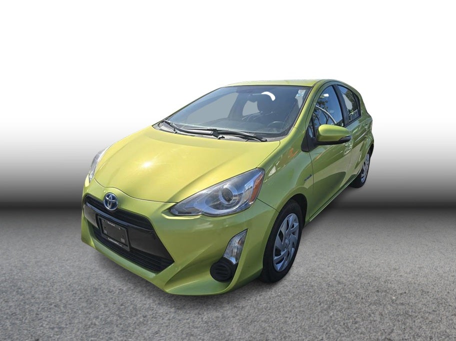 2015 Toyota Prius c Two Hatchback 4D