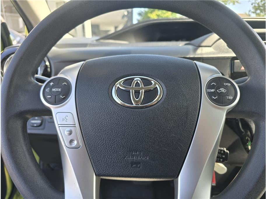 2015 Toyota Prius c Two Hatchback 4D