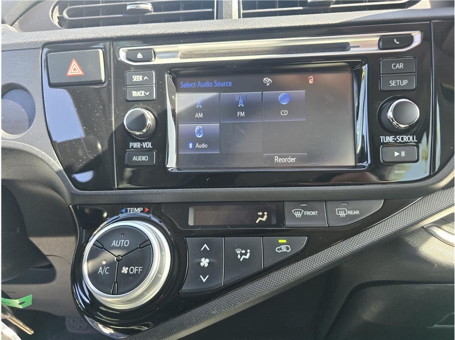 2015 Toyota Prius c Two Hatchback 4D
