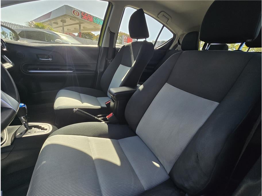 2015 Toyota Prius c Two Hatchback 4D