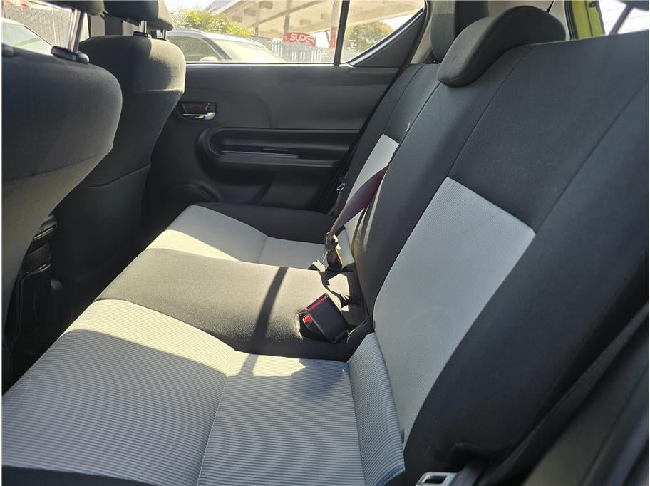 2015 Toyota Prius c Two Hatchback 4D