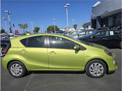 2015 Toyota Prius c Two Hatchback 4D