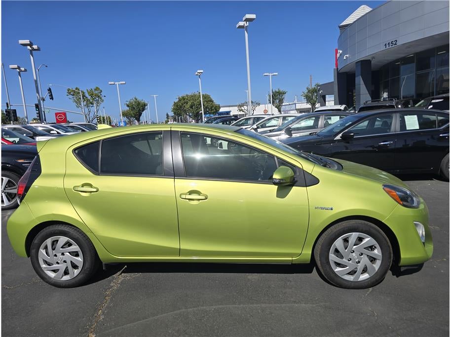 2015 Toyota Prius c Two Hatchback 4D