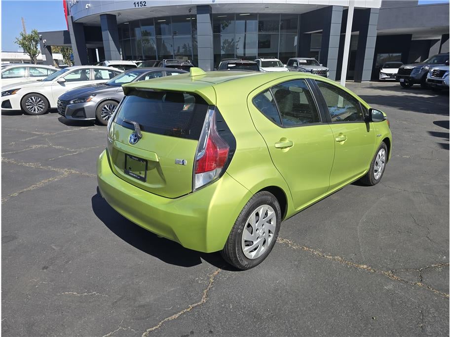 2015 Toyota Prius c Two Hatchback 4D