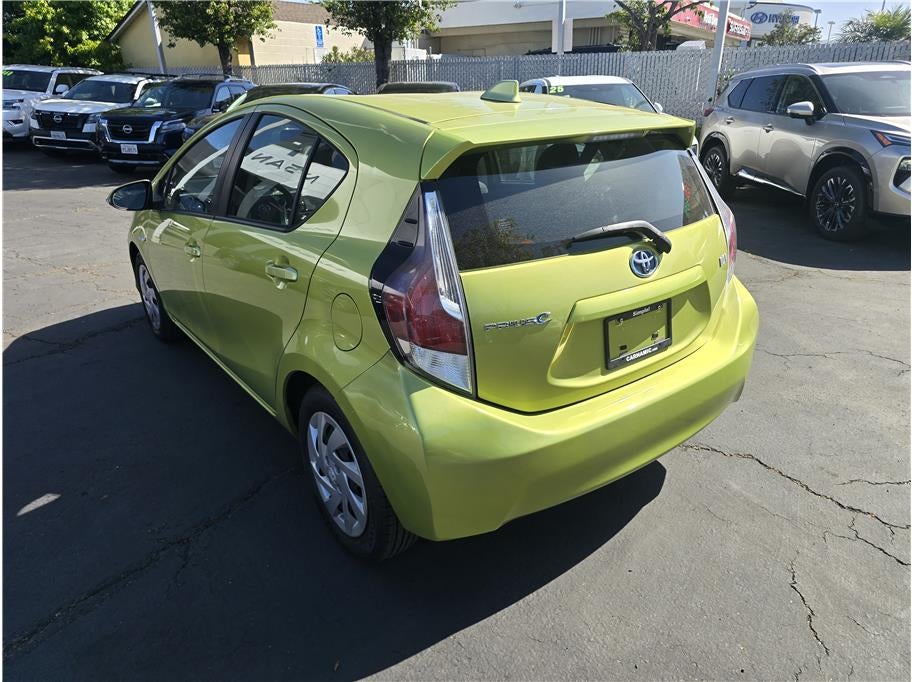 2015 Toyota Prius c Two Hatchback 4D
