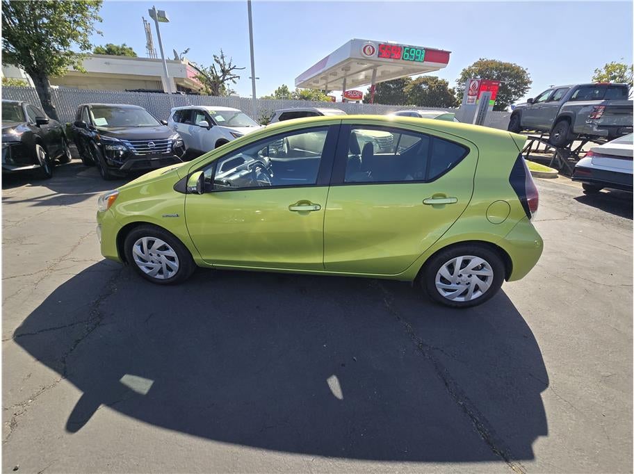 2015 Toyota Prius c Two Hatchback 4D