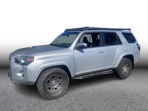 2020 Toyota 4Runner TRD Off-Road Premium Sport Utility 4D